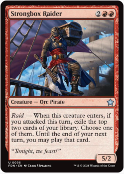 Strongbox Raider