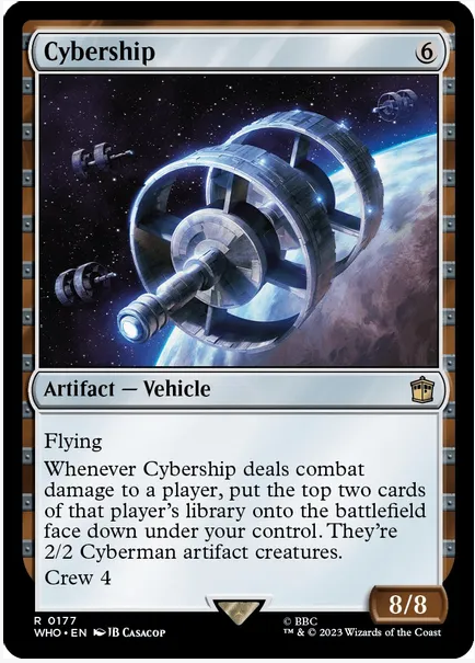 Cybership