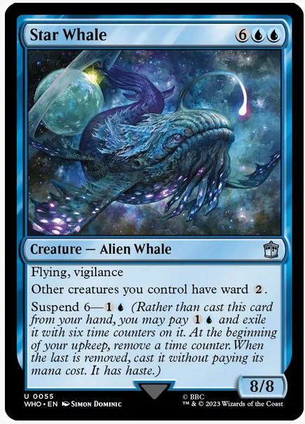 Star Whale