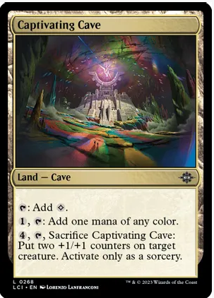 Captivating Cave