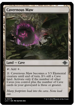 Cavernous Maw