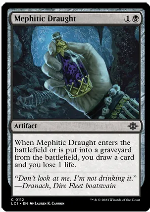 Mephitic Draught