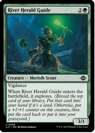 River Herald Guide