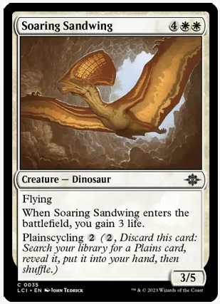 Soaring Sandwing