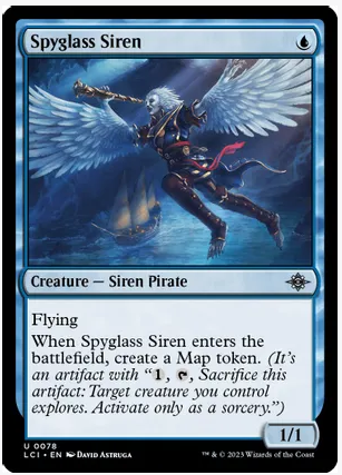 Spyglass Siren