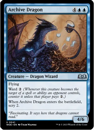 Archive Dragon