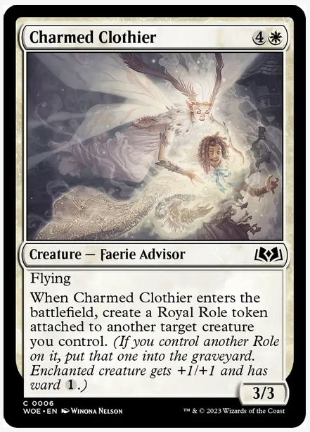 Charmed Clothier