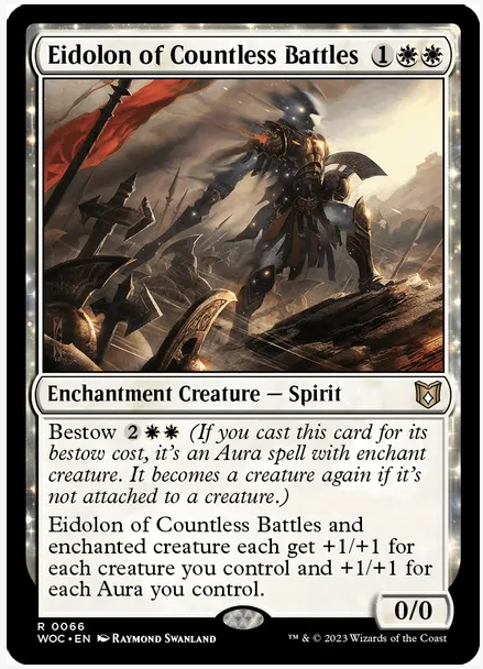 Eidolon of Countless Battles