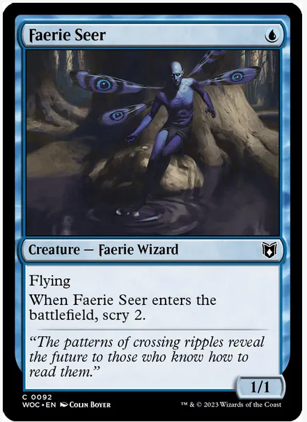 Faerie Seer