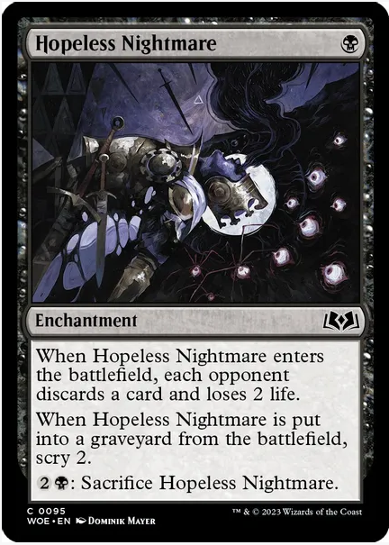 Hopeless Nightmare