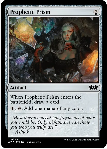 Prophetic Prism