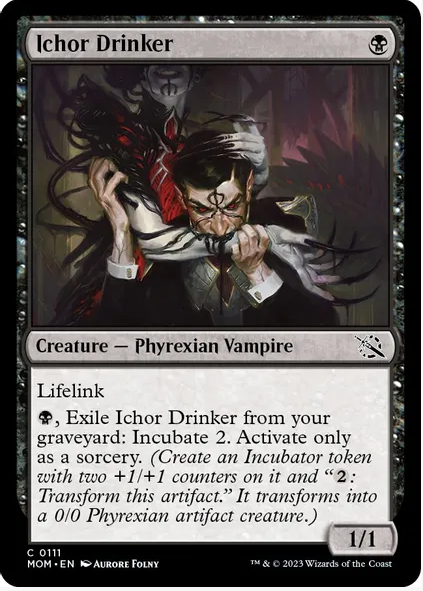 Ichor Drinker