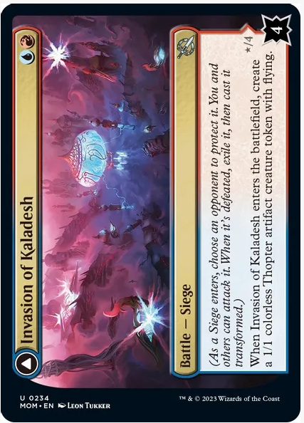 Invasion of Kaladesh // Aetherwing, Golden-Scale Flagship