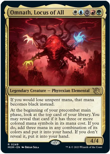 Omnath, Locus of All