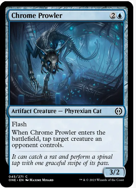 Chrome Prowler