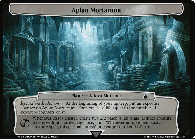 Aplan Mortarium