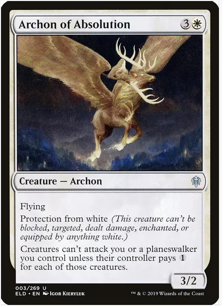 Archon of Absolution