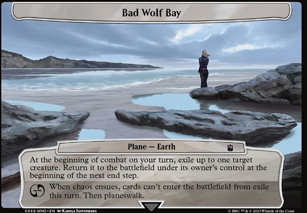 Bad Wolf Bay