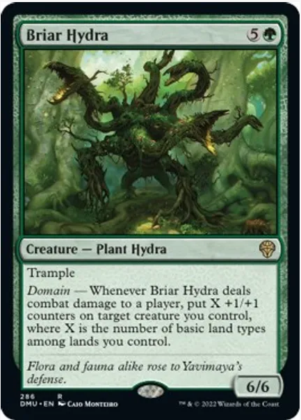 Briar Hydra