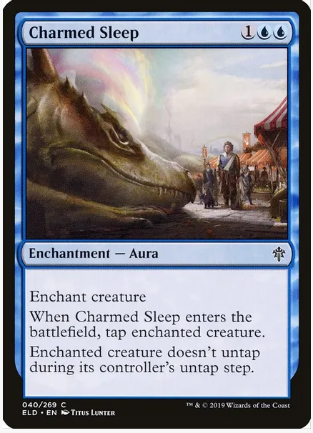 Charmed Sleep