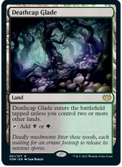 Deathcap Glade