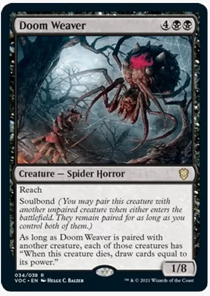 Doom Weaver