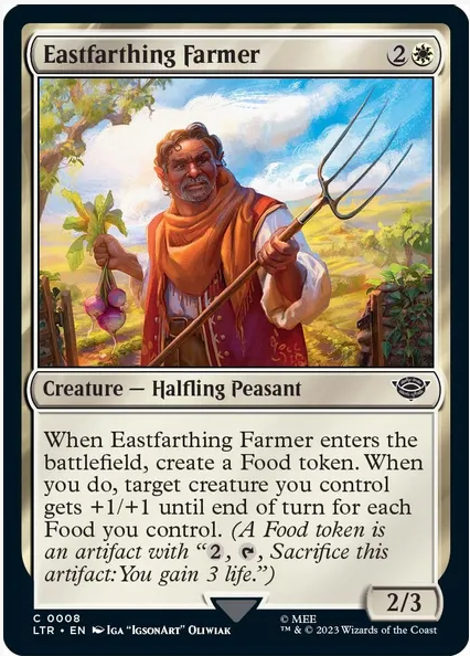 Eastfarthing Farmer