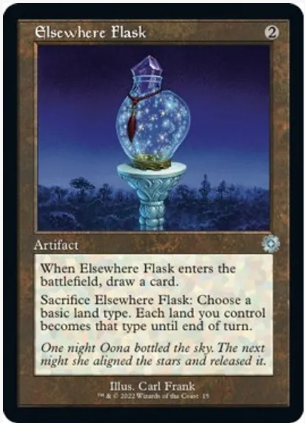 Elsewhere Flask