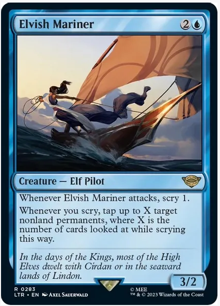 Elvish Mariner