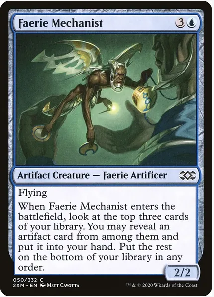 Faerie Mechanist