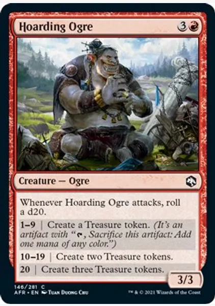 Hoarding Ogre