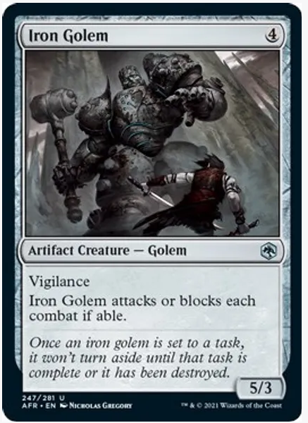 Iron Golem