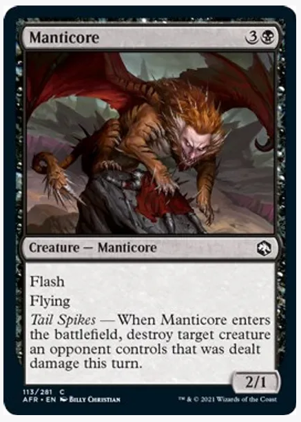 Manticore