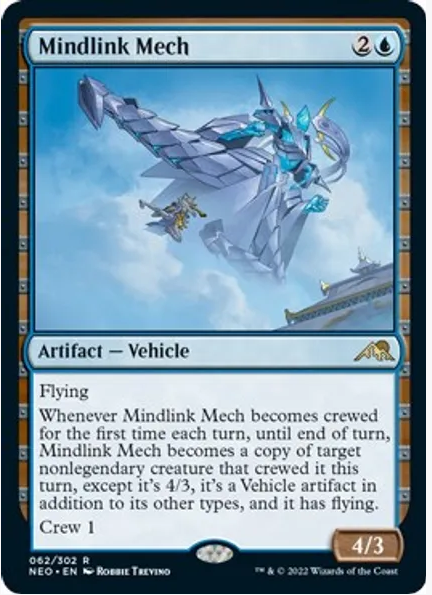 Mindlink Mech