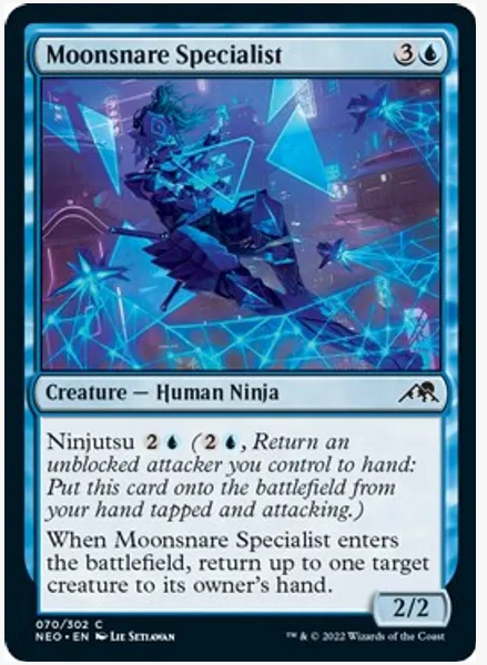 Moonsnare Specialist