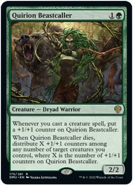 Quirion Beastcaller