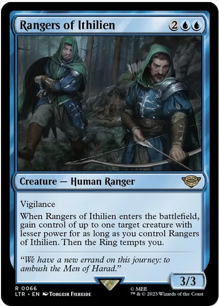 Rangers of Ithilien