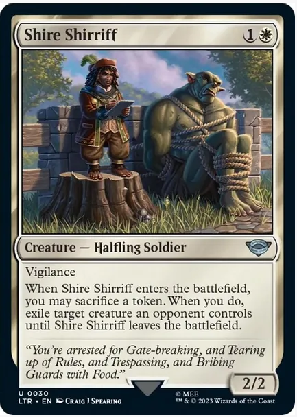 Shire Shirriff