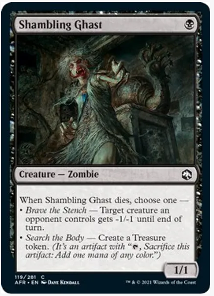 Shambling Ghast