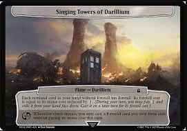 Singing Towers of Darillium