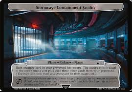 Stormcage Containment Facility