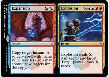 Expansion // Explosion