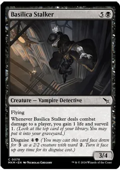 Basilica Stalker