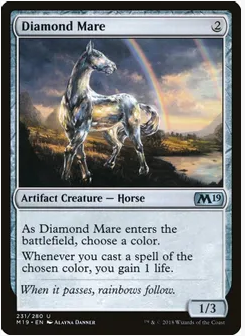 Diamond Mare