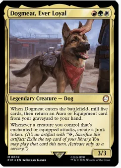 Dogmeat, Ever Loyal