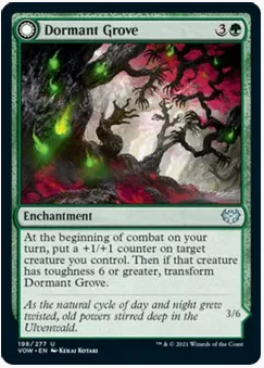 Dormant Grove // Gnarled Grovestrider