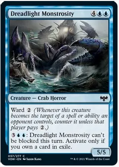 Dreadlight Monstrosity