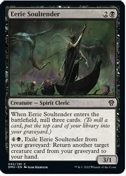 Eerie Soultender