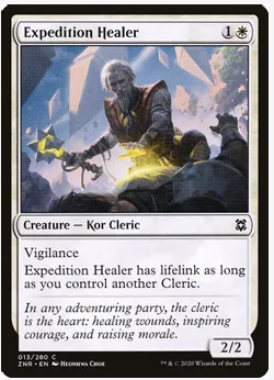 Expedition Healer