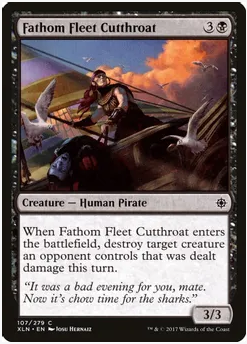 Fathom Fleet Cutthroat